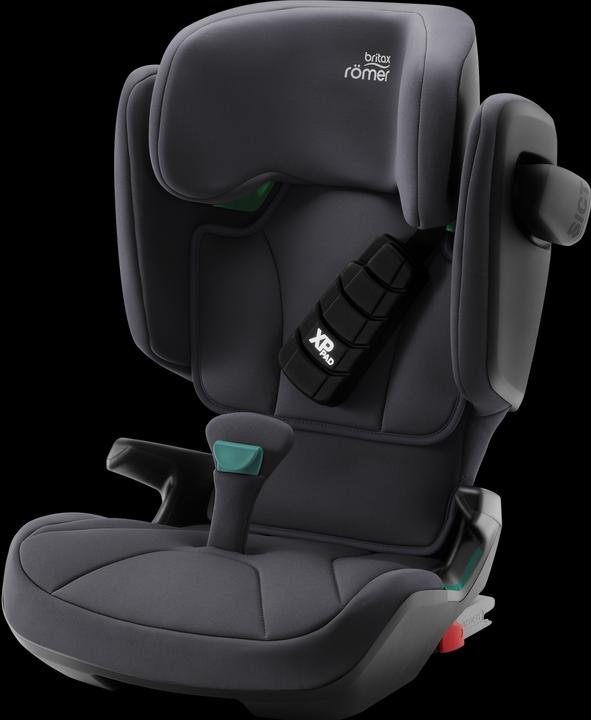 Actual product image Britax Römer Kidfix i-Size (Booster seat, ECE R129/i-Size Standard)
