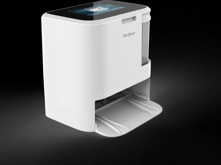 Produktbild Redkey R20 Roboter Staubsauger (Saugroboter)