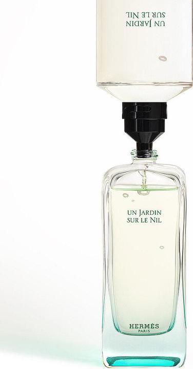 Actual product image Hermès Un Jardin sur le Nil (Eau de toilette, 50 ml)