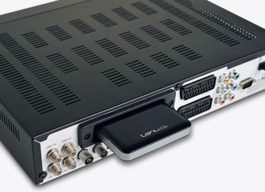 Produktbild Lenuss L4 (500 GB, DVB-C, DVB-S, DVB-S2, DVB-T)
