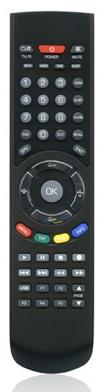 Actual product image Opticum HD X406p, satellite receiver (DVB-S2)