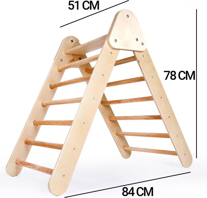 Immagine prodotto Homitis Climbsy Pikler Climber