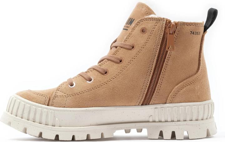 Actual product image Palladium boots shock zip warm (40)