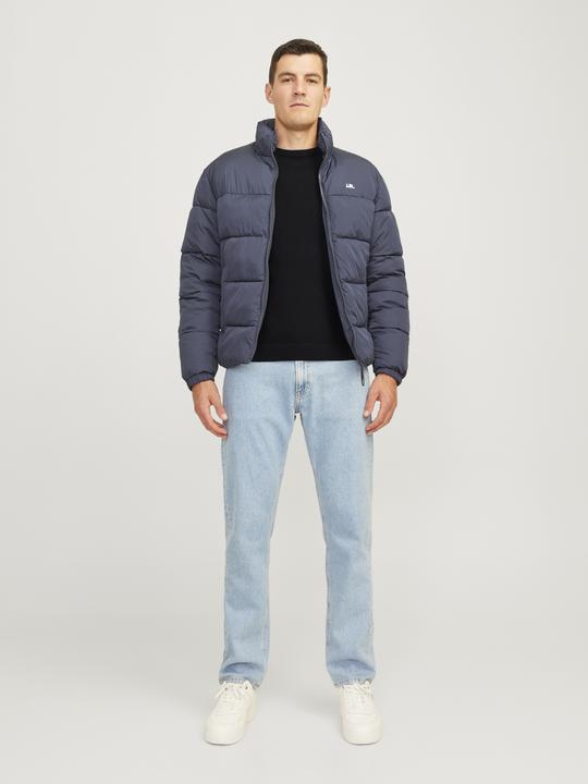 Actual product image Jack & Jones Jrebcallum Knit Crew Neck Noos (XS)
