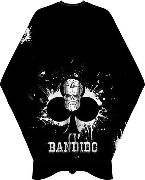 Bandido Barber Cape Trefle