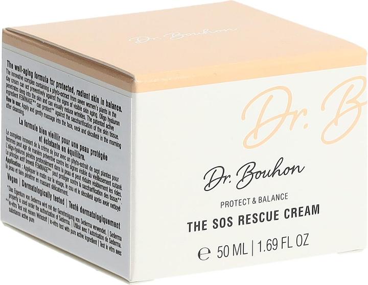 Actual product image Dr. Bouhon PB SOS Rescue Cream 50 ml (50 ml)