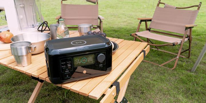 Image du produit EcoFlow River mini (EU) (210 Wh, 2.85 kg)