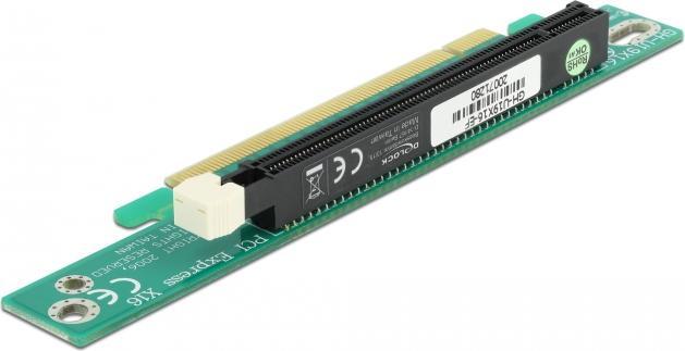 Produktbild Delock PCI-Express Riserkarte, x16 zu x16