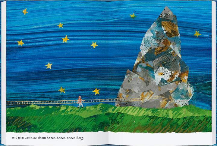 Produktbild Papa, bitte hol für mich den Mond vom Himmel (Deutsch, Eric Carle, 2014)