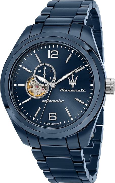 Produktbild Maserati Traguardo (Analoguhr, 45 mm)