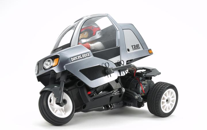 Produktbild Tamiya Trike T3-01 Dancing Rider (Kit)