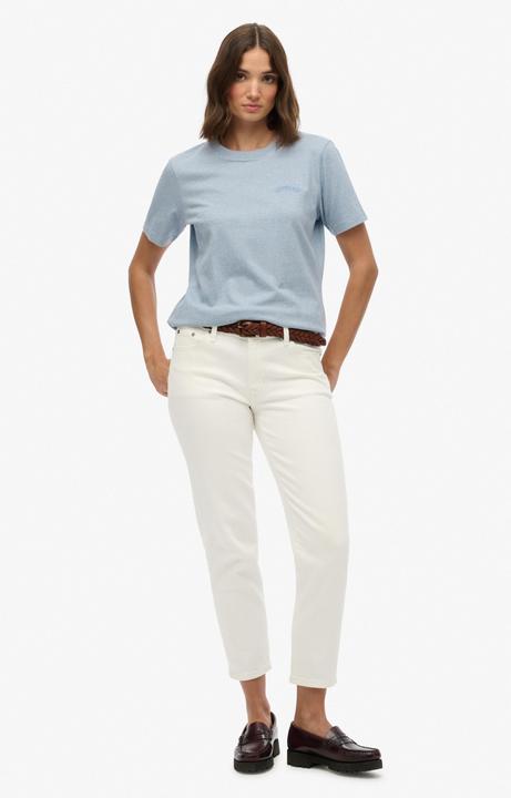Actual product image Superdry Essential Logo Emb Tee