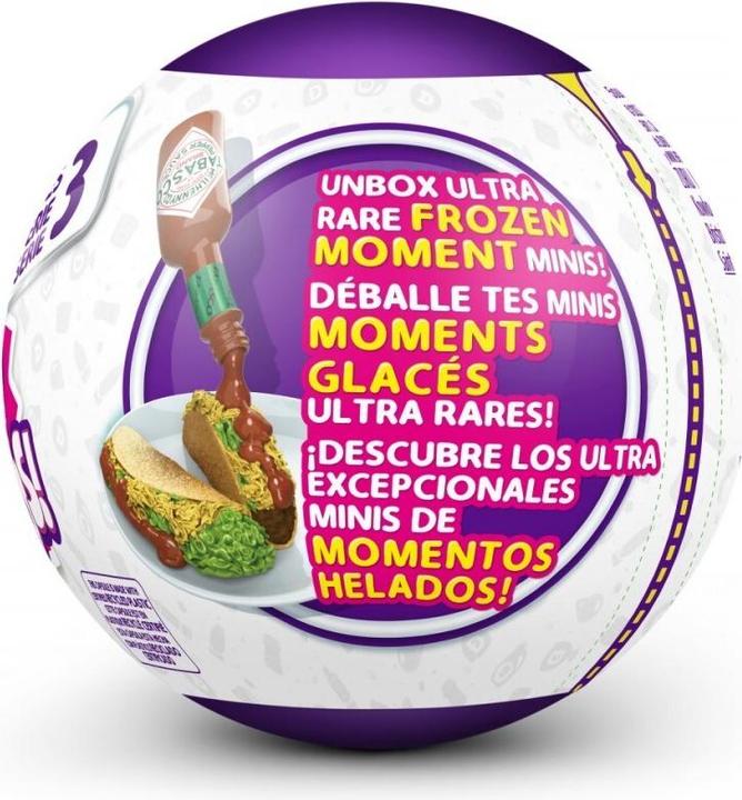 Produktbild 5 Surprise Figuren Mini Brands Globaler Sammlerkoffer