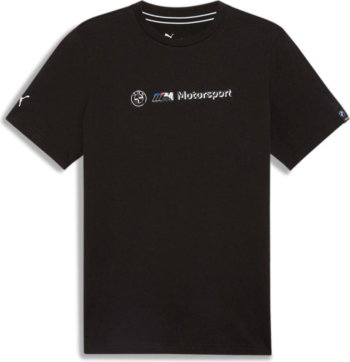 Puma BMW Mms Logo Herren T-Shirt (L)