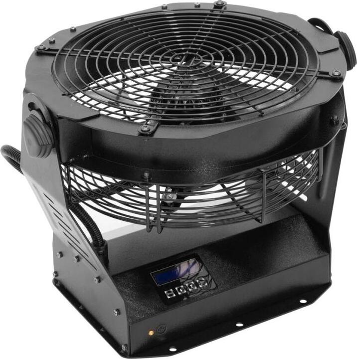 Actual product image Eurolite AF-180 Stage Fan DMX