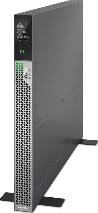 Produktbild APC Smart-UPS Ultra 3000VA 230V 1U with Lithium-Ion Battery with Network Management Card Embedded (3000 VA, 3000 W, Online-Doppelwandler USV)