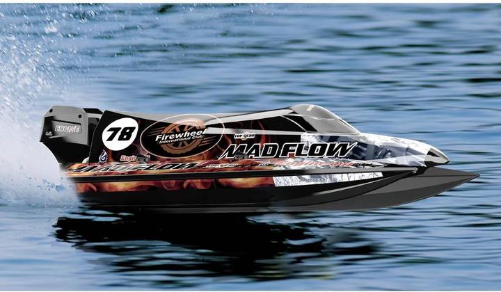 Actual product image Amewi Mad Flow V3 Formula 1