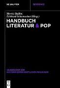 Immagine prodotto Manuale di letteratura e pop (Tedesco)