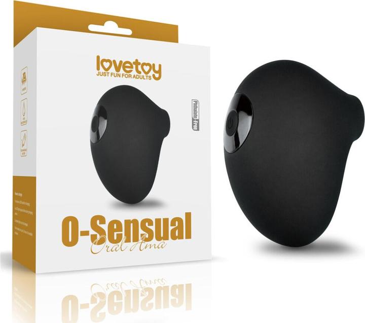 Image du produit Lovetoy O-Sensual Oral Ama