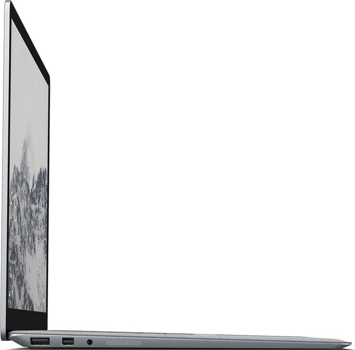 Produktbild Microsoft Surface Laptop (13.50", Intel Core i5-7200U, 8 GB, 256 GB, CH)