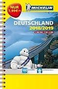 Image du produit Atlas compact Michelin Allemagne 2019/2020 (Allemand)