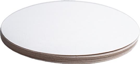 Produktbild miniSchoggi Tortenscheiben Ø 22 cm, 10 Stück