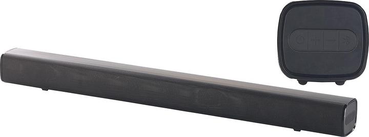 Produktbild Auvisio Stereo-Soundbar mit USB-Audioplayer (100 W, Stereo)