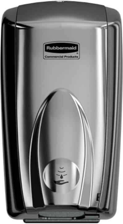 Rubbermaid Autofoam 500ml Spender Chr/sch