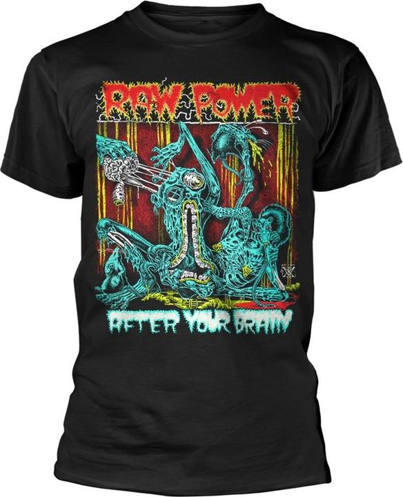 Raw Power After Your Brain (S)