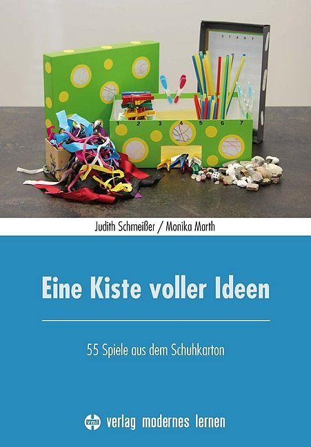 Image du produit Une boîte à idées (Allemand)