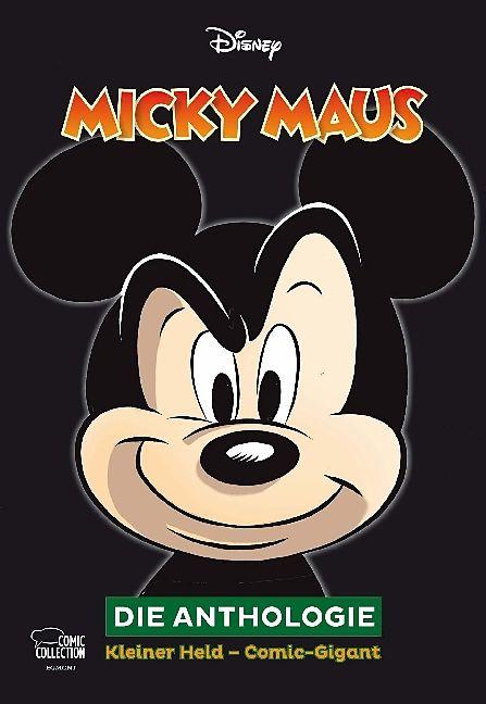 Mickey Mouse The Anthology (German, Walt Disney)