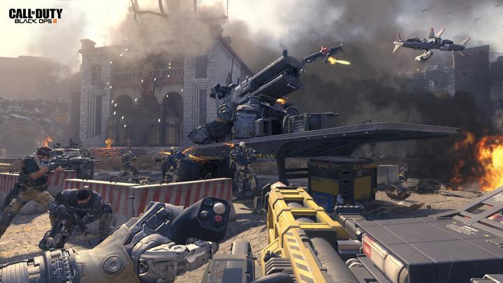 Image du produit Activision Call of Duty : Black Ops III (3) (Xbox One S)