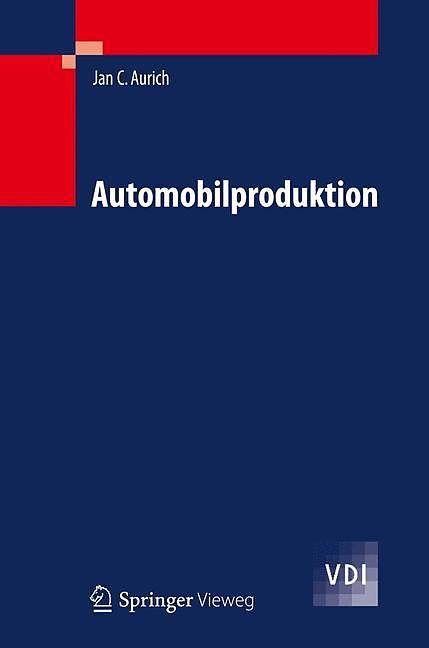 Immagine prodotto Produzione automobilistica (Tedesco)