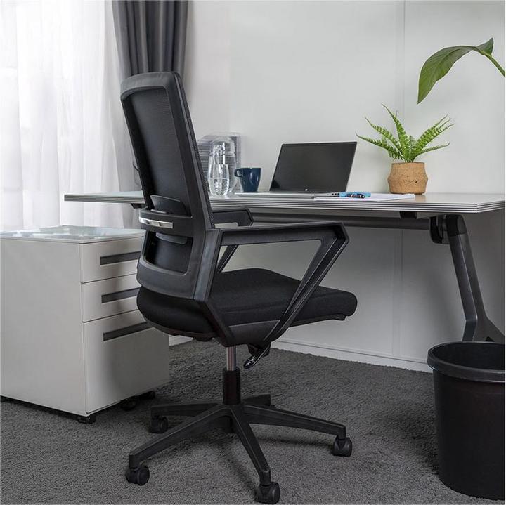Actual product image Contini Bürostuhl WorkEase schwarz