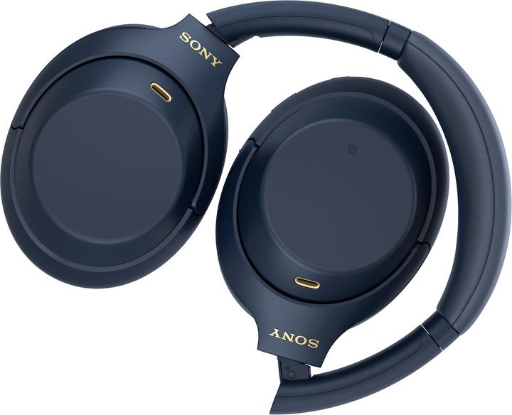 Actual product image Sony WH-1000XM4 (ANC, 30 h, Wireless, Cable)