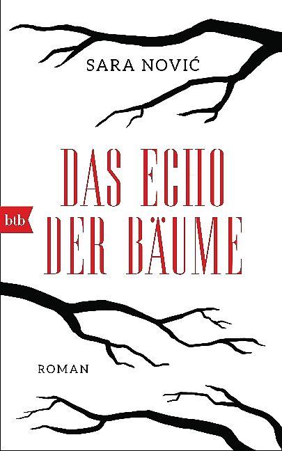 Immagine prodotto Das Echo der Bäume (Tedesco, Sara Nović, 2018)