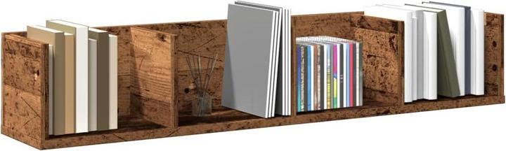 Image du produit VidaXL CD-Wandregal -Optik (100 x 18 x 18 cm)