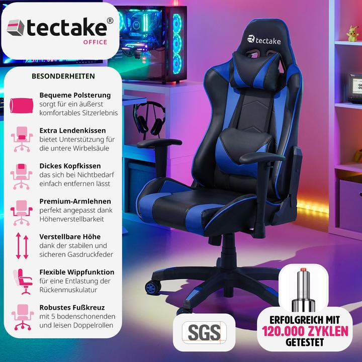 Actual product image tectake Twink