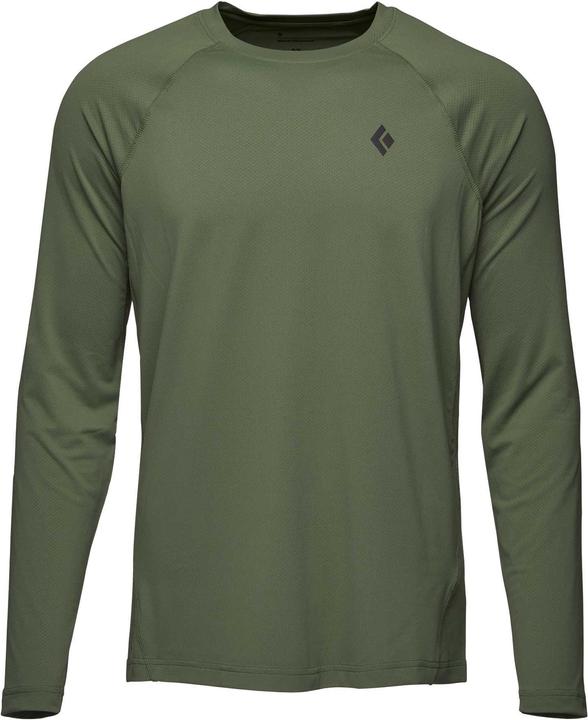 Black Diamond M Alpenglow Ls Crew (M)