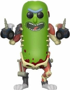 Produktbild Funko POP! Rick and Morty: Pickle Rick