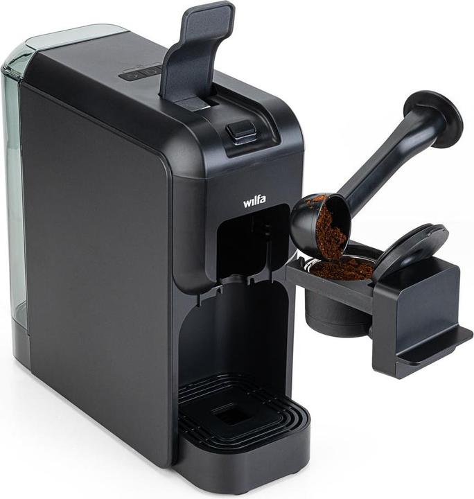 Image du produit Wilfa Volo Capsule Mini Espresso Machine and Capsule Brewer