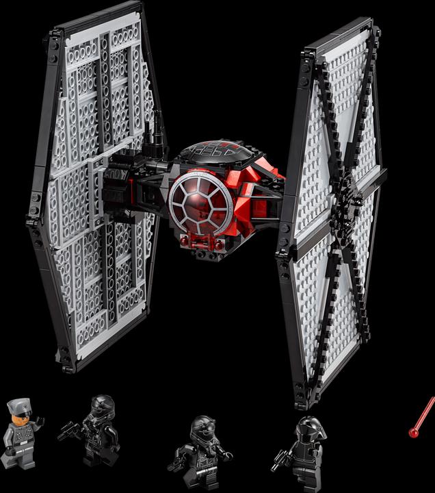 Produktbild LEGO First Order Special Forces TIE Fighter (75101, LEGO Star Wars)