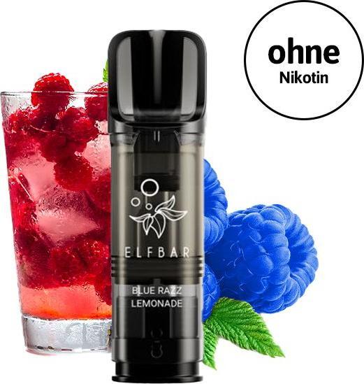 Image du produit Elfbar Elfa Pro (Framboise, Citron)