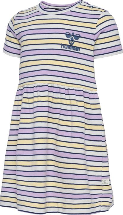 Actual product image hummel Hmlhappy Me Dress S/S (56)