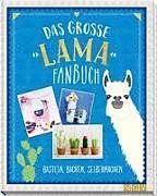 Image du produit Le grand livre des fans de lamas (Allemand)