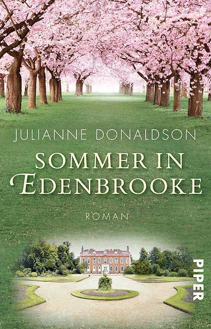 Sommer in Edenbrooke (Deutsch)