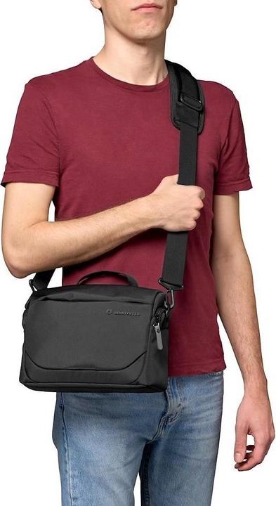 Actual product image Manfrotto Advanced Shoulder bag M III (Camera shoulder bag, 4.50 l)