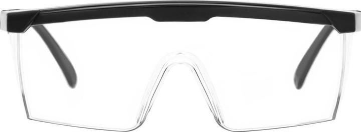 Produktbild MSW 15 x Schutzbrille Augenschutz Sicherheitsbrille Arbeitsschutzbrille Laborbrille