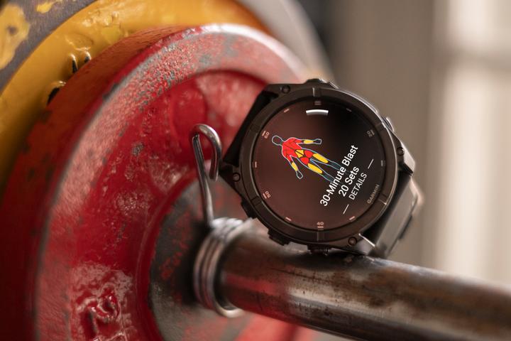 Immagine prodotto Garmin fenix 8 (51 mm)