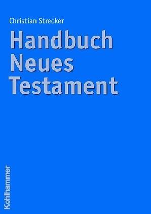 Image du produit Manuel du Nouveau Testament (Allemand)